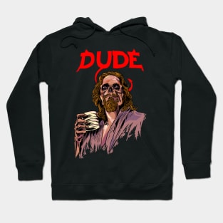 The dude Hoodie